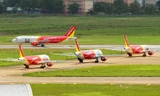 Vietjet tăng 2 chuyến bay đến Thường Châu trước chung kết U23 Việt Nam