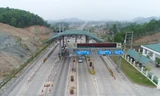 Trạm thu phí BOT Thái Nguyên - Chợ Mới