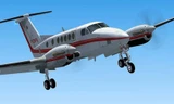 Dòng máy bay Beech Craft KingAir B200 được Globaltrans Air lựa chọn 