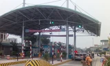 Trạm thu phí Thanh Nê
