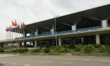 Sân bay Vinh - nơi xảy ra sự việc hy hữu