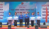 Hơn 5 tỷ đồng hỗ trợ an sinh ngày ra quân Tháng Thanh niên ở Đồng Tháp
