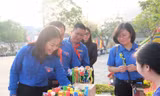 'Xuân ấm áp – Tết yêu thương' với thiếu nhi Cần Thơ