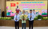 Thủ tướng phê chuẩn kết quả bầu Chủ tịch UBND tỉnh Đồng Tháp