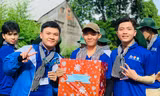 Tỉnh Đoàn Bến Tre động viên chiến sĩ tình nguyện hè
