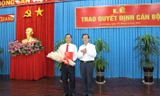 An Giang bổ nhiệm tân Giám đốc Sở TN&MT