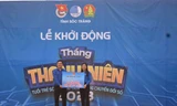Tỉnh Đoàn Sóc Trăng, Trà Vinh khởi động Tháng thanh niên 2023