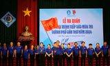Thanh niên Cần Thơ, An Giang tình nguyện tiếp sức mùa thi tốt nghiệp THPT