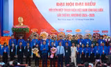 Anh Phạm Tuấn Tài tái đắc cử Chủ tịch Hội LHTN Việt Nam tỉnh Bạc Liêu 