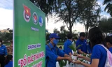 5.000 tình nguyện viên Bến Tre tham gia chiến dịch tình nguyện hè