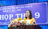 Bến Tre: Cần đẩy nhanh tiến độ xây dựng cầu Rạch Miễu 2