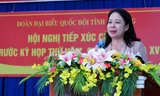 Võ Thị Ánh Xuân