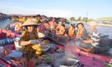 Điểm yếu của du lịch Đồng bằng sông Cửu Long
