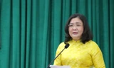 Chân dung Quyền Bí thư Tỉnh uỷ Bến Tre Hồ Thị Hoàng Yến