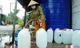 Bến Tre giảm 10% giá nước sinh hoạt cho người dân ảnh hưởng hạn mặn