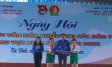 Bí thư Trung ương Đoàn dự ngày hội văn hóa thiếu nhi