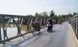 Hiện trường vụ va chạm