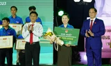 Dự án về sầu riêng giành giải nhất thi khởi nghiệp thanh niên nông thôn