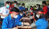 Sinh viên hiến máu