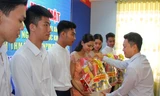 An Giang họp mặt sinh viên Campuchia – Lào mừng tết Chol Chnăm Thmây
