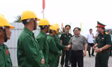 Thủ tướng Phạm Minh Chính