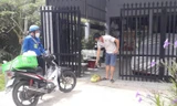 Những 'chiến binh shipper xanh' xứ Dừa trong tâm dịch COVID-19