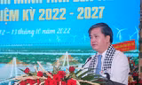 Bí thư Tỉnh ủy Bến Tre Lê Đức Thọ