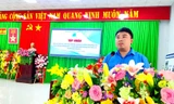 Tập huấn cho cán bộ Đoàn, Hội về công tác dân tộc