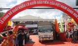 Việt Nam xuất khẩu 40 tấn bưởi đầu tiên sang Hoa Kỳ
