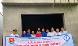 Ngôi nhà 5.000 đồng giúp sinh viên vươn lên thoát nghèo