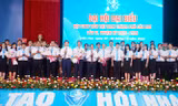 Anh Lâm Văn Tân tái đắc cử Chủ tịch Hội Sinh viên Việt Nam TP Cần Thơ