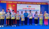 Họp mặt sinh viên Campuchia, Lào và cán bộ Đoàn - Hội dân tộc Khmer