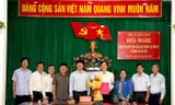Ông Trần Trí Quang làm Bí thư Thành ủy Cao Lãnh
