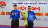 Thành Đoàn Cần Thơ có tân Phó Bí thư