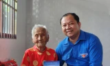 Tuổi trẻ ĐBSCL tri ân mẹ Việt Nam anh hùng, người có công cách mạng