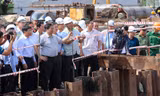 Thủ tướng Phạm Minh Chính