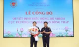 Tổng cục Hải quan công bố quyết định về công tác cán bộ
