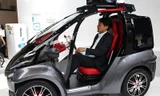 Toyota Insect thông minh như người