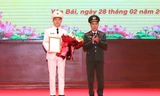 Yên Bái có tân Phó Giám đốc Công an tỉnh