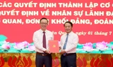 Phó Bí thư Thường trực Tỉnh ủy Hà Giang nghỉ hưu trước tuổi