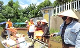 Cập nhật danh sách bạn đọc chuyển khoản ủng hộ cho nạn nhân của bão YAGI ngày 13/9