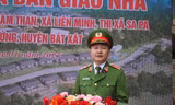 Khánh thành và bàn giao hai khu tái định cư tại Lào Cai
