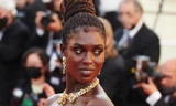 Jodie Turner-Smith bị trộm trang sức sau khi sải bước trên thảm đỏ Cannes.