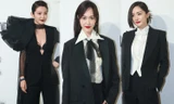 Dàn mỹ nhân C-biz đóng vest đi sự kiện: Lý Băng Băng lộ nội y, Dương Mịch ‘mất điểm’