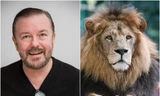 Tài tử Anh mong được 'trở thành bữa ăn cho sư tử' sau khi chết gây sốc