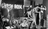 Cuộc đời 'vũ nữ thoát y nổi tiếng nhất thế giới' Gypsy Rose Lee
