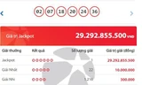 Bản tin 8H: Mua Vietlott qua tin nhắn điện thoại, một người trúng Jackpot gần 30 tỷ
