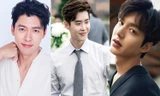 Nam diễn viên Hàn Quốc điển trai nhất: Huyn Bin, Lee Min Ho không lọt top 10