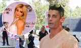 Chồng cũ 55 giờ của Britney Spears bị bắt