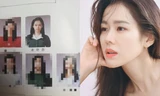 Ảnh kỷ yếu thời học sinh của ‘chị đẹp’ Son Ye Jin gây ‘bão’ mạng